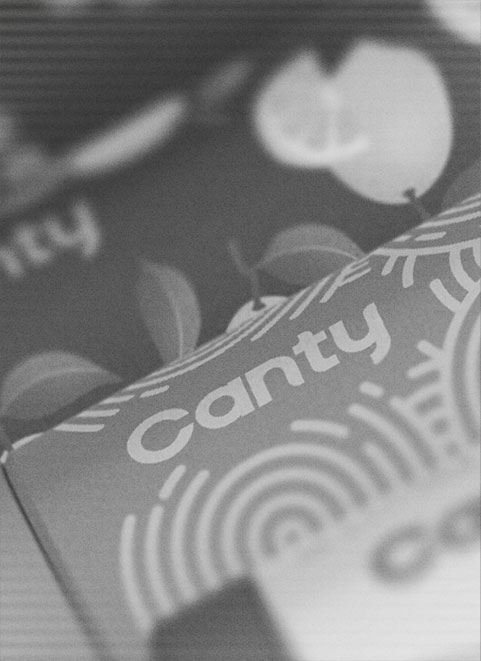 Branding Canty