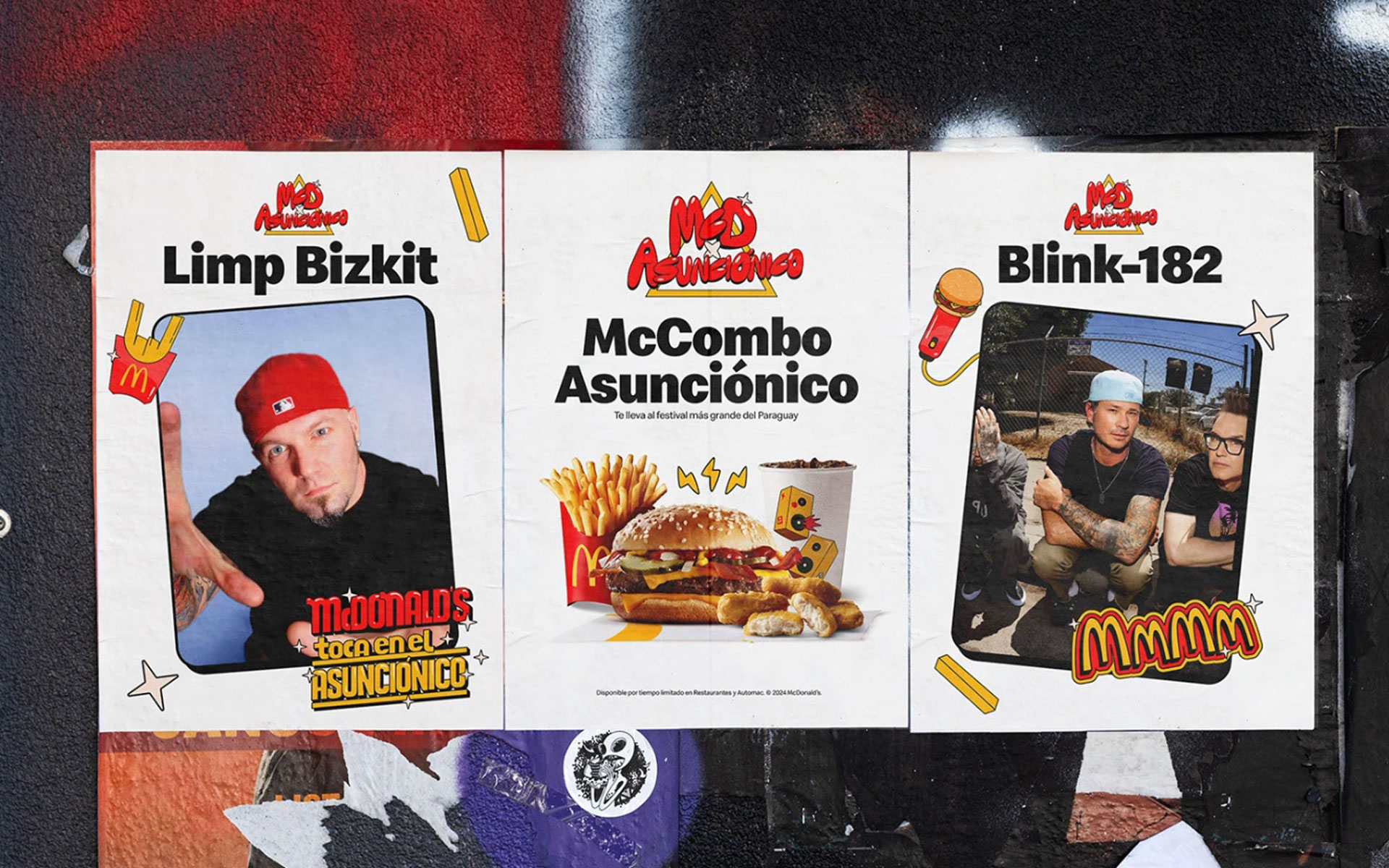 McDonald’s Illustration 02