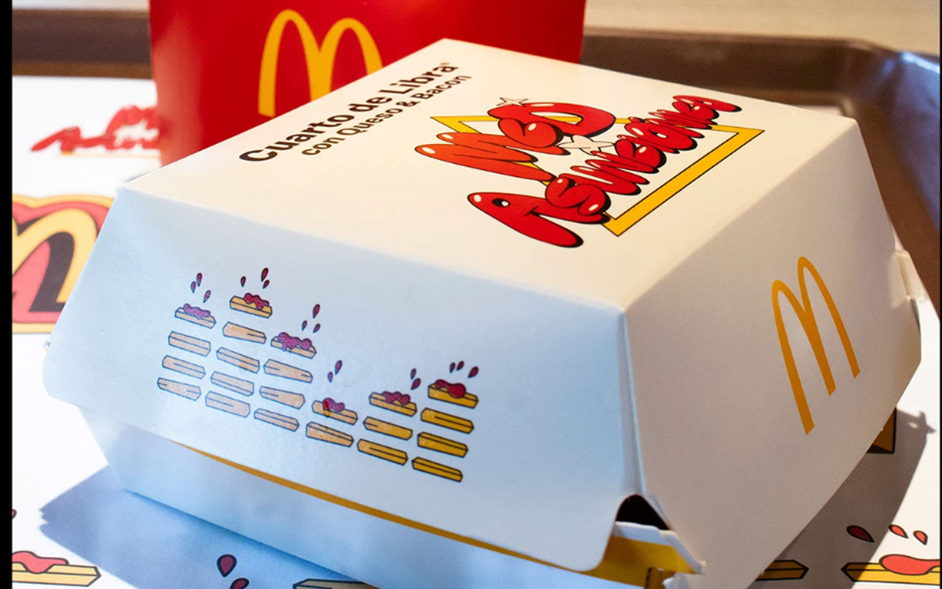 McDonald’s Illustration 03