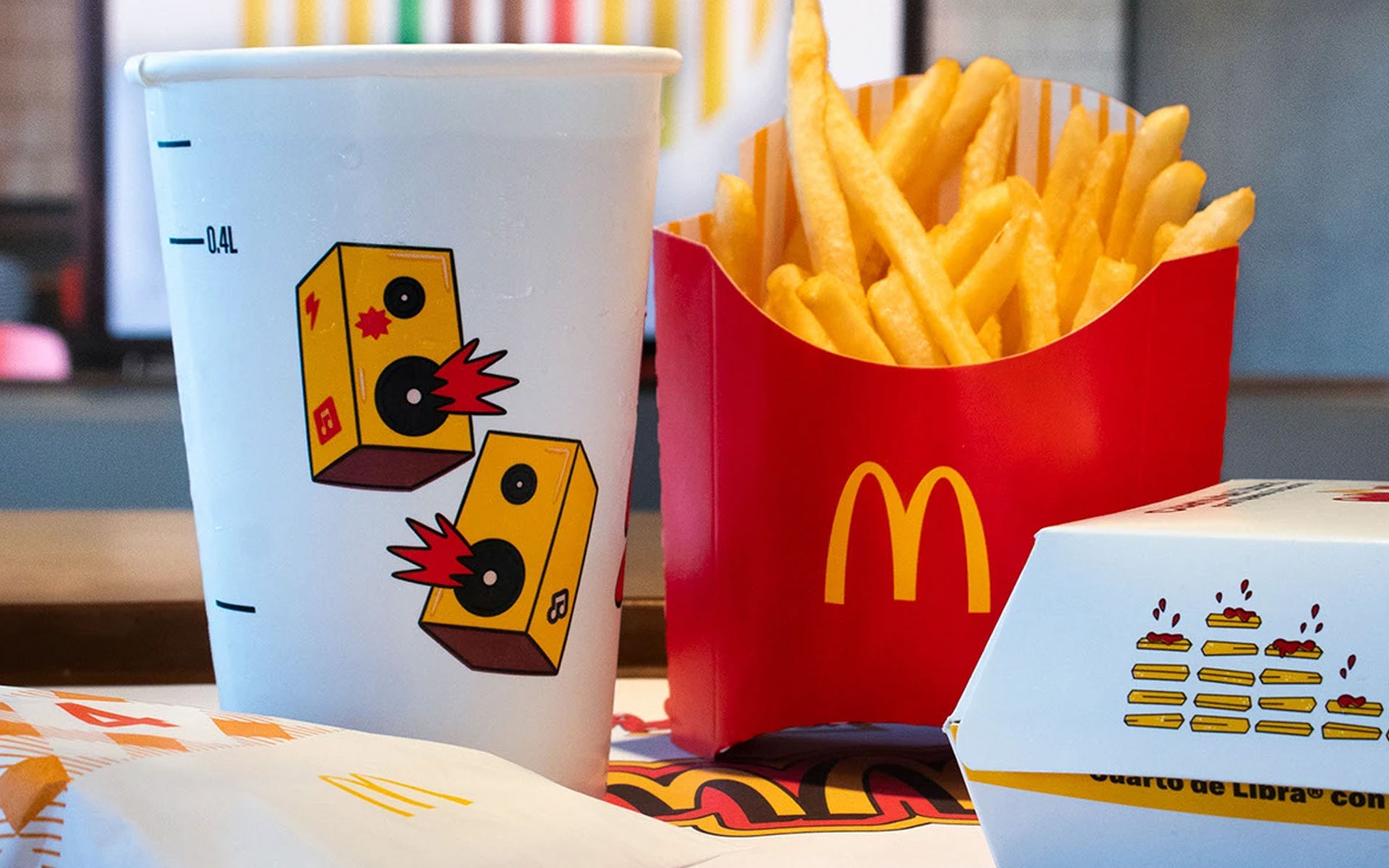 McDonald’s Illustration 4
