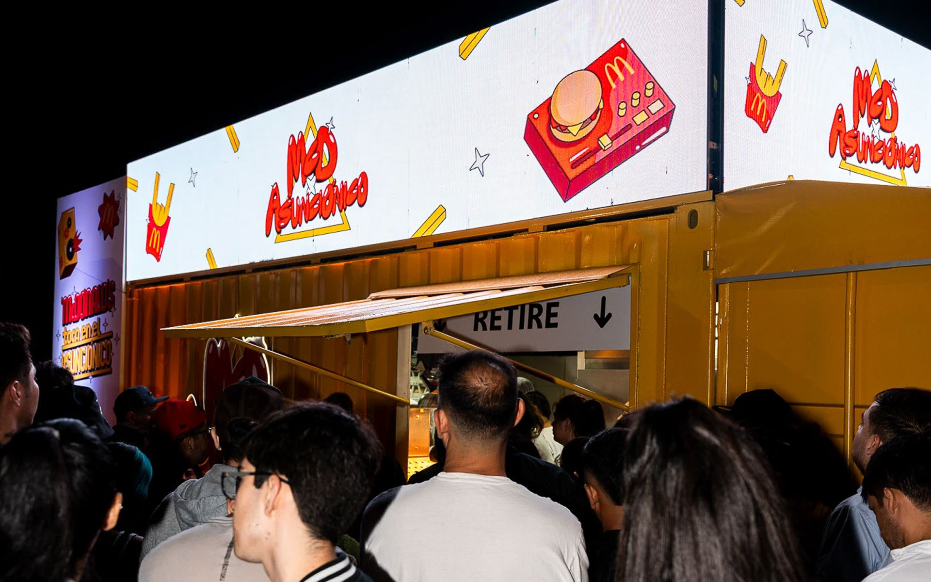 McDonald’s Illustration 6